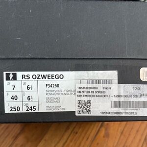 Adidas RS Ozweego Sneakers